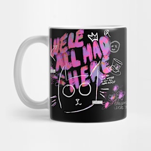 Mad alice Mug